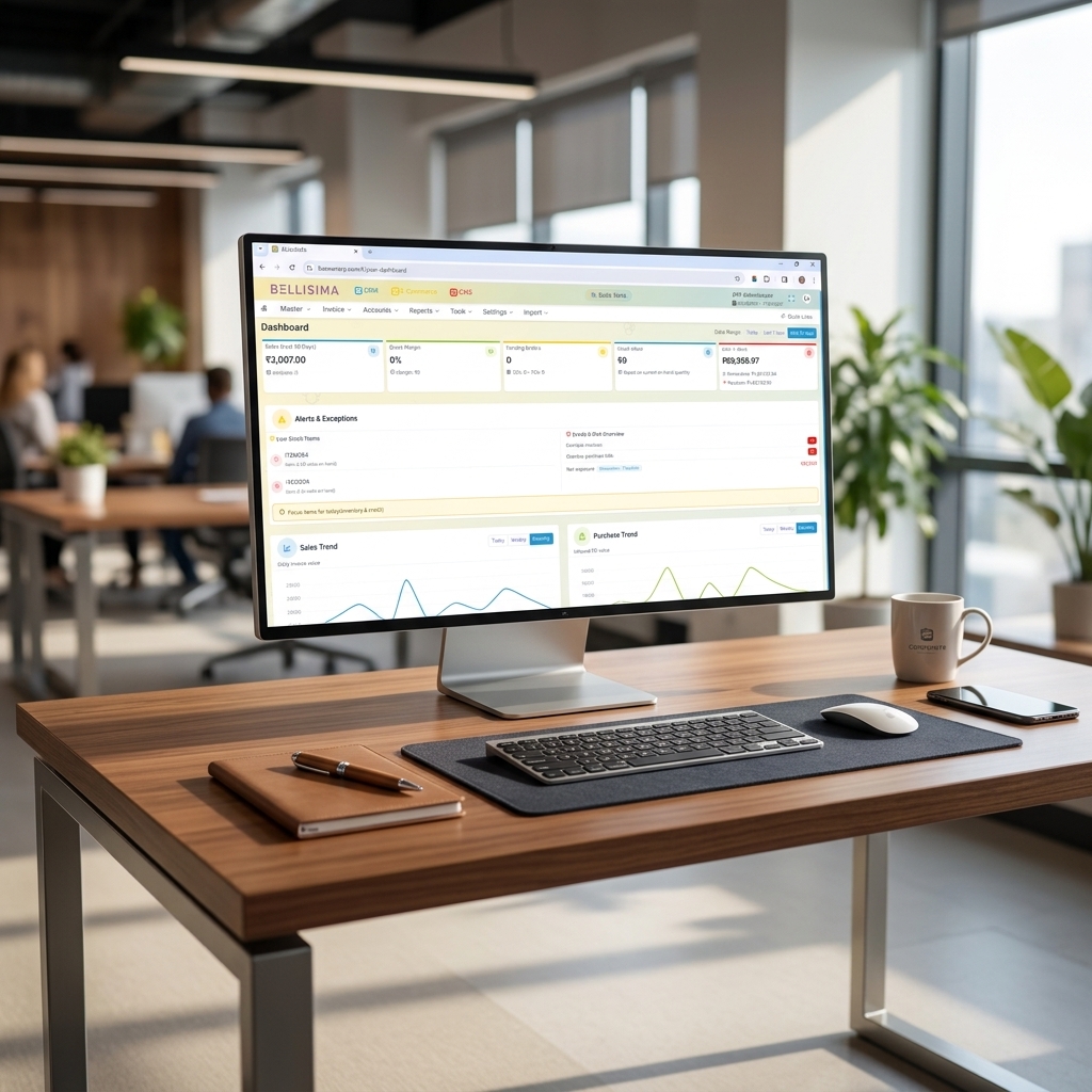 Baawan ERP: Finding the Perfect Plan for Your Business