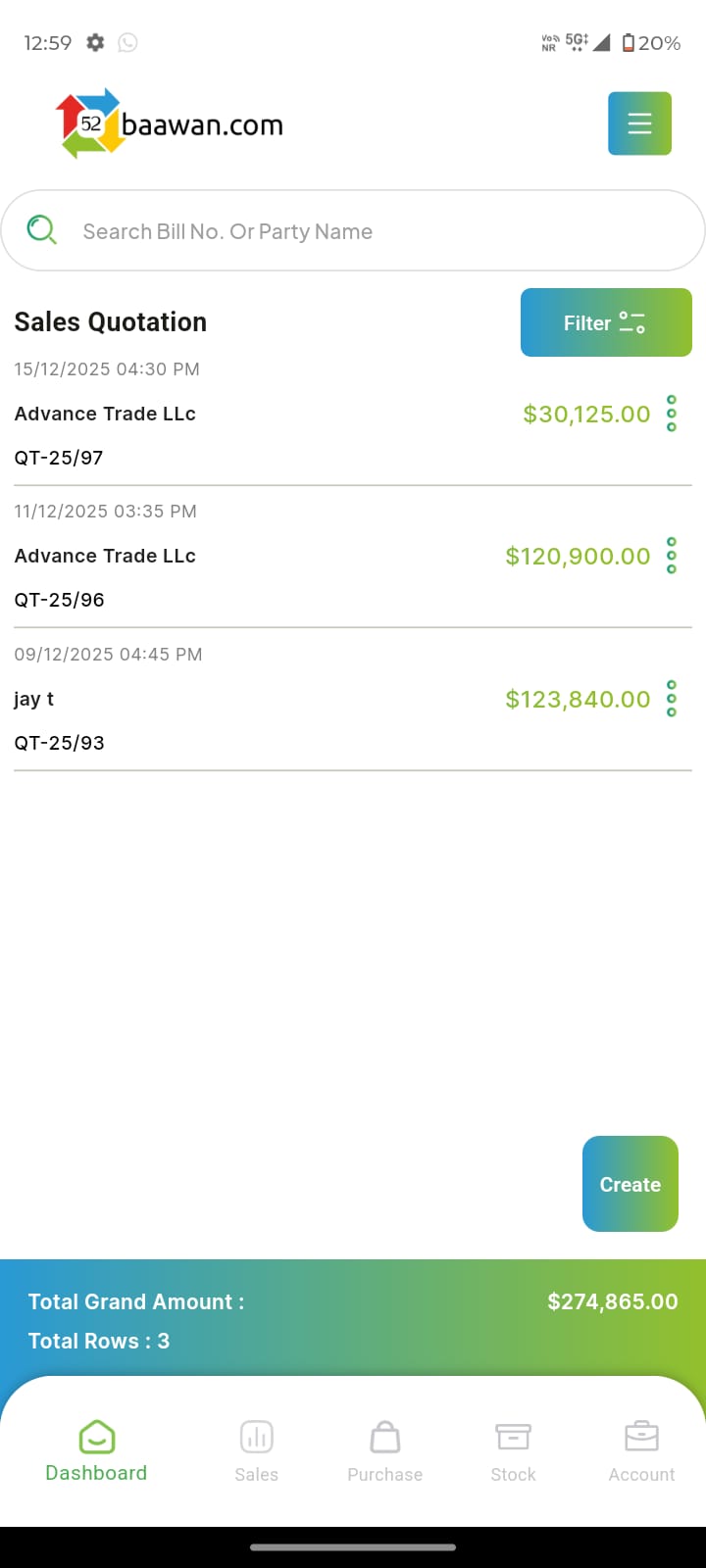 Mobile ECommerce